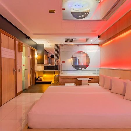 福塔雷萨 神龙汽车旅馆（仅成人）酒店 外观 照片
