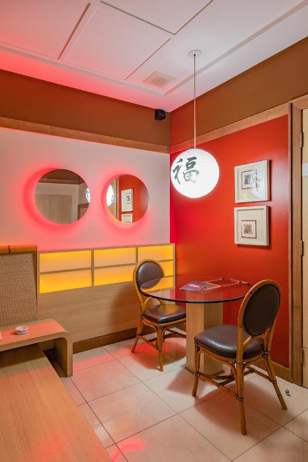 福塔雷萨 神龙汽车旅馆（仅成人）酒店 外观 照片